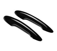 Vuzmode Gloss Black Outside Exterior Door Handle Cover Trim, for, for MINI, Cooper R50 R52 R53 R55 R56 R57 R58 R59 R61 Car Exterior Door Handle Cover