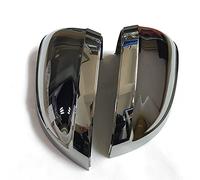 Vuzmode Glossy Piano Black Mirror Cover Rearview Side Mirror Cap Design, for, A4 B9 A5 2017-2019 Car Wing Mirror Cover