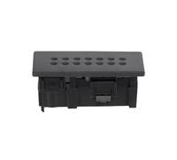 Vuzmode Glove Box Compartment Latch Handle 5JM53XDHAE Ram 1500 2500 3500 2006-2009 2005-2006 Glove Box Handle