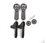 Vuzmode Guard Cover Propellers Blades Gear Protector Motor Engines Arm, for SP500 GPS RC Drone Quad Motor Mounting Arm(Purple)