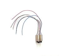 Vuzmode Guard Cover Propellers Blades Gear Protector Quadcopter Motor Engines Arm, for S167 Gps S166 RC Drone Quad Motor Mounting Arm(Green)