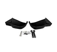 Vuzmode Handle Bar Hand Guard Brush Handguard Protector Wind Shield Deflector CB500X 2013 2014 2015 2016 2017 2018 2019 Motorcycle Hand Guards