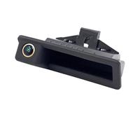 Vuzmode HD Dynamic Trajectory Trunk Handle Car Rear View Camera, for, X1 2010 E60 E61 E70 E71 E72 E82 E88 E84 E90 E92 E93 Reversing Camera