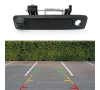 Vuzmode HD Waterproof Car Rear View Trunk Handle Camera, for Ford, For Ranger 2012-2020, for Mazda, BT50 2012-2020 Vehicle Parking Camera Reversing Camera