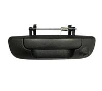 Vuzmode HD Waterproof Tailgate Trunk Rear Handle Tail Backup Gate View Camera, for DODGE, Ram 1500 2500 3500 2002-2008 Rear View Camera
