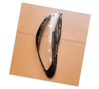 Vuzmode Headlamp, for Mondeo, for Fusion 2013 2014 2015 2016 Car Car Headlamp Lens Replacement Headlight Shell Cover Headlight Glass Front Lights Vehicle headlight glass protector(BLACK Left and Right