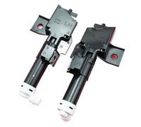 Vuzmode HeadLamp Headlight Washer Nozzle Actuator Jet Left Right, for Subaru, for Forester, 2013-2015 86636-SG020 86636-SG010 Headlight Washer Nozzle(Pair)