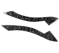 Vuzmode Headlight Accent Cover, Front Headlight Eyebrow Eyelid Cover Replacement, for, Z Series Z4 E89 2009 2010 2011 2012 2013 2014 2015 Headlight Eyebrow Trim