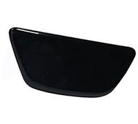 Vuzmode Headlight Head Lamp Washer Nozzle Cover Trim Lid Spray Cleanning Cap, for NISSAN, for X-TRAIL, for X Trail T32, for Rogue 2014 2015 2016 Front Bumper Washer Jet Cover(BLACK Right)