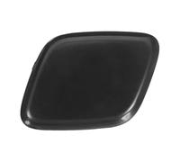 Vuzmode Headlight Washer Nozzle Cover Cap, for Ford, for Focus, MK3 2012-2014 Front Bumper Head Light Lamp Water Spray Jet Lid Headlight Washer Cover(Black RIGHT)