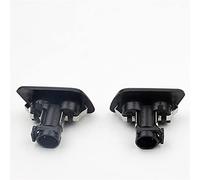 Vuzmode Headlight Washer Nozzle Left for Right Side 61678360661 61678360662, for BMW, E39 525i 525iT 528i 528iT 530i 540i 540iT M5 Headlight Washer Nozzle