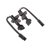 Vuzmode Headlight Washer Pump Headlamp Nozzle Spray Cleaning Actuator 85208-0C020 85207-0C020, for Toyota, Sequoia 2008-2019 Headlight Washer Nozzle(Pair)