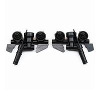 Vuzmode Headlight Washer Spray Nozzle Headlamp Cleaning Sprayer Jet Left Right, for BMW, 3 Series E46 M3 323i 325i 330i 2000-2006 Headlight Washer Nozzle(Pair)