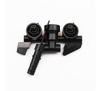 Vuzmode Headlight Washer Spray Nozzle Headlamp Cleaning Sprayer Jet Left Right, for BMW, 3 Series E46 M3 323i 325i 330i 2000-2006 Headlight Washer Nozzle(Left Side)