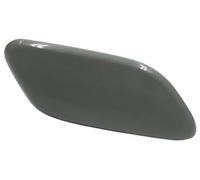 Vuzmode Headlights Headlamp Washer Nozzle Jet Cover, for Mazda, 3 2003-2006 BN8V-51-8H2 BN8V-51-8G2 Front Bumper Washer Jet Cover(BLACK 1 piece right R)