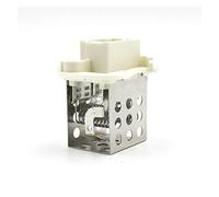 Vuzmode Heater Blower Motor Fan Resistor, for Vauxhall, for Movano 2000-2010 7701057557 4415550 Car Blower Motor Resistor Unit