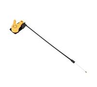 Vuzmode Hood Latch Release Handle Lever Cable CV6Z16A770A, for Focus, 2012 2013 2014 2015 2016 2017 2018, Auto Accessories Car Engine Wiring Cable