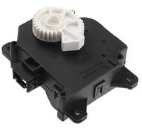 Vuzmode HVAC Heater Blend Air Door Control Actuator No.8710607120 Car, for Toyota, Venza 2009-2017 ABS Black 1 Pc Car Hvac Blend Door Actuator