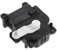 Vuzmode HVAC Heater Blend Air Door Control Actuator No.8710648100 Car, for Toyota, Highlander 2003-2004 ABS Black 1 Pc Car Hvac Blend Door Actuator