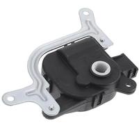 Vuzmode HVAC Heater Blend Air Door Control Actuator No.971542G000 Car Air Door Actuator, for Kia, Optima 2007-2009 ABS Black 1 Pc Air Blend Actuator