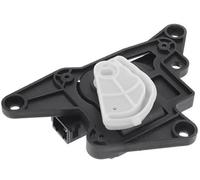 Vuzmode HVAC Heater Blend Air Door Control Actuator No.971593K000 Car Air Door Actuator, for Hyundai, Azera 2006-2011 ABS Black 1 Pc Air Blend Actuator
