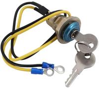 Vuzmode Ignition Switch 8N3679C Starter with 2 Keys Wires with, for ford, Tractor 2N 8N 9N NAA Jubilee 501 600 601 700 701 800 950 Lawn Mower Ignition Switch
