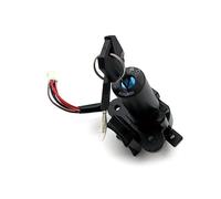 Vuzmode Ignition Switch Lock Key For KL110 KSR PRO KL250G KL250H Super Sherpa KLX125 KLX250 D-Tracker KLX 250S 250SF Motorcycle Motorcycle Ignition Switch