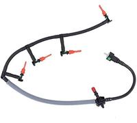 Vuzmode Injector Fuel Return Leak Off Pipe, for Transit mk7 mk8 FWD 2.2 TDCi Boxer Relay 2.2 HDI Ducato 2.2 D Engine Oil Return Hose