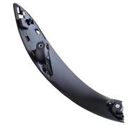 Vuzmode Inner Doors Handle Pull Trim Cover Car Accessories, for BMW, 3 Series F30 316d 318d 320d F31 320i 325d 2014-2018 51417279312 Replacement Door Panel Handle(Rear-Right-Black)