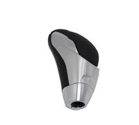 Vuzmode Leather Car Shift Gear Knob Lever Gaitor Boot Cover Automatic Transmission Grand Vitara SX4 AUTO, for Swift, Wagon Gear Shift Boot Cover(Black Matte)