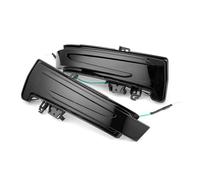 Vuzmode LED Dynamic Side Mirror Turn Signal Light, for Mercedes-Benz, W176 W246 W204 W212 C207 X156 Flowing Blinker Mirror Indicator Light Car Indicator Turn Signal