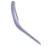 Vuzmode Left Right Black Beige Car Interior Door Handles, for BMW, X1 E84 2010-2016 Inner Doors Panel Handle Bar Pull Trim Cover Front Rear Replacement Door Panel Handle(Electroplate-Right)