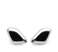 Vuzmode Left Right Seat Headrest Adjustment Switch Button Pillow Regulating Shaft Control, for S V Class W222 W447, for Maybach Car Seat Adjustment Switch(Black Button Base)