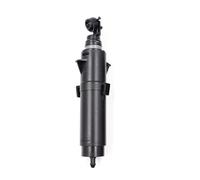 Vuzmode Left Right Side Car Headlight Washer Jet Nozzle, for BMW, X5 F15 F85 X6 F16 F86 2013 On 7292657 7292658 61677292657 61677292658 Headlight Washer Nozzle(Left)