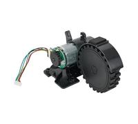 Vuzmode Left Right Wheel, for M210 M213, For OKP, K2 K3 K3A K4 K5 L1 Robot Vacuum Cleaner Spare Parts Accessory Vacuum Cleaner Wheel Motor(BLACK R)