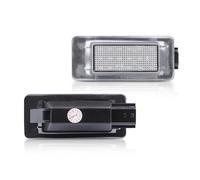 Vuzmode LIGHT License Plate Light 2019 2020-2023, for Nissan, for Altima Rogue Sentra Versa 265108990E 26510-8990E car number plate lights