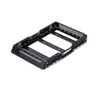 Vuzmode Metal Luggage Carrier Roof Rack, for Axial, SCX24 AXI00002, for Jeep, 1/24 RC Crawler Car Model Car Roof Rack