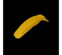 Vuzmode Motorcycle ABS Front Fenders Mudguard Fender Klx 110 Klx65 RM 65 7 Colors Mud Guards Motorcycle Mudguard(Yellow)