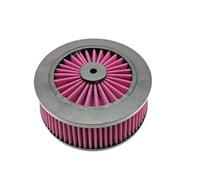 Vuzmode Motorcycle Air Cleaner Intake Filter System Inner Element, for Harley, for Davidson Touring Electra Glide Sportster 883 1200 Softail Dyna bike engine air intake filter