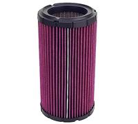 Vuzmode Motorcycle Air Filter Intake Cleaner, for CAN-AM, Defender HD5 Max HD8 Pro HD10 2016-2021 Maverick Sport Trail 800 1000 800R 1000R Motorbike Air Intake Filter(B)