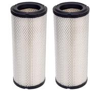 Vuzmode Motorcycle Air Filter Intake Cleaner, for CAN-AM, Maverick Sport Max 1000 R 2019-2021 X3 RR 900 HO 1000R Max1000R 715900422 Motorbike Air Intake Filter(2 pcs)