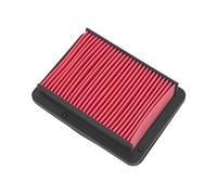 Vuzmode Motorcycle Air Filter Intake Cleaner, for YAMAHA, XP530 T-MAX 2017 2018 2019 2020 XP 530 TMAX T MAX BC3-14451-00 Motorbike Air Intake Filter