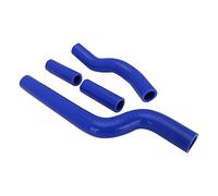 Vuzmode Motorcycle Cooling Radiator Water Pipe Hose Cooler, for Yamaha, YZ250 YZ 250 2003 2004 2005 2006-2018 Dirt Bike Motorcycle Accessories Motorcycle Radiator Hose