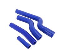 Vuzmode Motorcycle Cooling Radiator Water Pipe Hose Cooler, for Yamaha, YZF250 YZF 250 2007 2008 2009 Off Road Motorcycle Accessories Motorcycle Radiator Hose