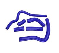 Vuzmode Motorcycle Cooling Radiator Water Pipe Hose Cooler, for Yamaha, YZFR1 YZF-R1 YZF R1 2004 2005 2006 Street Bike Motorcycle Accessories Motorcycle Radiator Hose