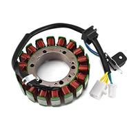 Vuzmode Motorcycle Engine Generator Magneto Stator Coil,for VL 1500 VL1500 Intruder LC 1998-2004 Replace 32101-10F01 32101-10F00 Bike Electronic Control Valve