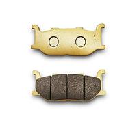 Vuzmode Motorcycle Front Brake Pads Disks, for YAMAHA, XVS 650 950 1300 Drag Star 1997-2007 VStar Custom 1997-2015 Classic Engine Clutch Plates(1 pair)