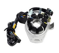 Vuzmode Motorcycle Generator Stator Coil,for CR250 1997-1998 CR250RV CR250RW 31100-KZ3-B01 Ignition Magneto Bike Electronic Control Valve