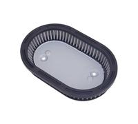 Vuzmode Motorcycle Intake Cleaner Air Filters, for Harley, Fat Bob FXFBS FLFBS Street Road Glide CVO Limited FLHXSE FLHTKSE Breakout FXBRS Motorbike Air Intake Filter