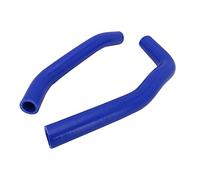 Vuzmode Motorcycle Radiator Coolant Silicone Hose Water Rubber Pipe, for Yamaha, YZ85 2002-2007 2013-2019 2014 2015 2016 2017 2018 Motorcycle Radiator Hose